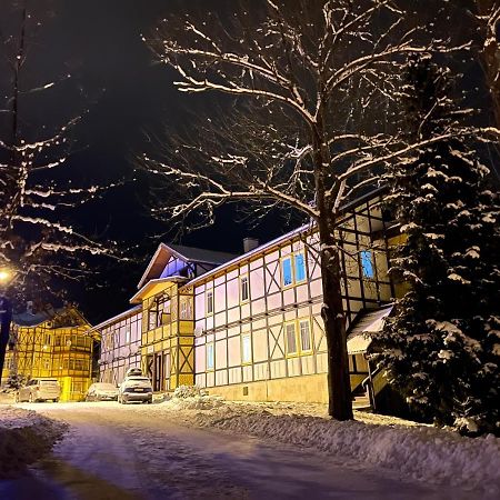 Vila Mudron - Studio Vysoké Tatry Eksteriør bilde