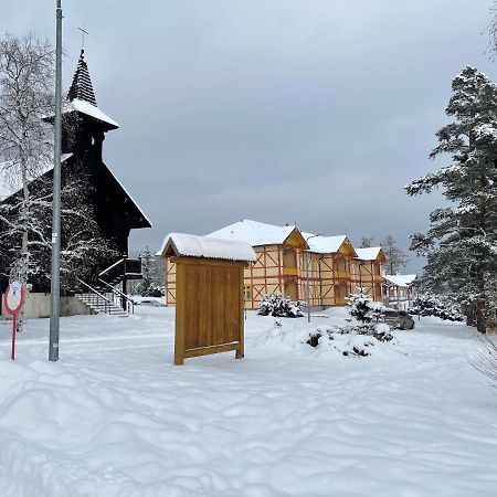 Vila Mudron - Studio Vysoké Tatry Eksteriør bilde
