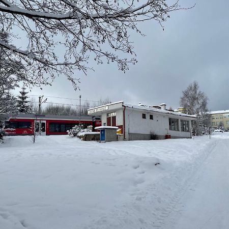 Vila Mudron - Studio Vysoké Tatry Eksteriør bilde